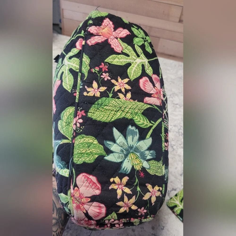 Vera Bradley 7pc Botanica - Picture 8 of 9